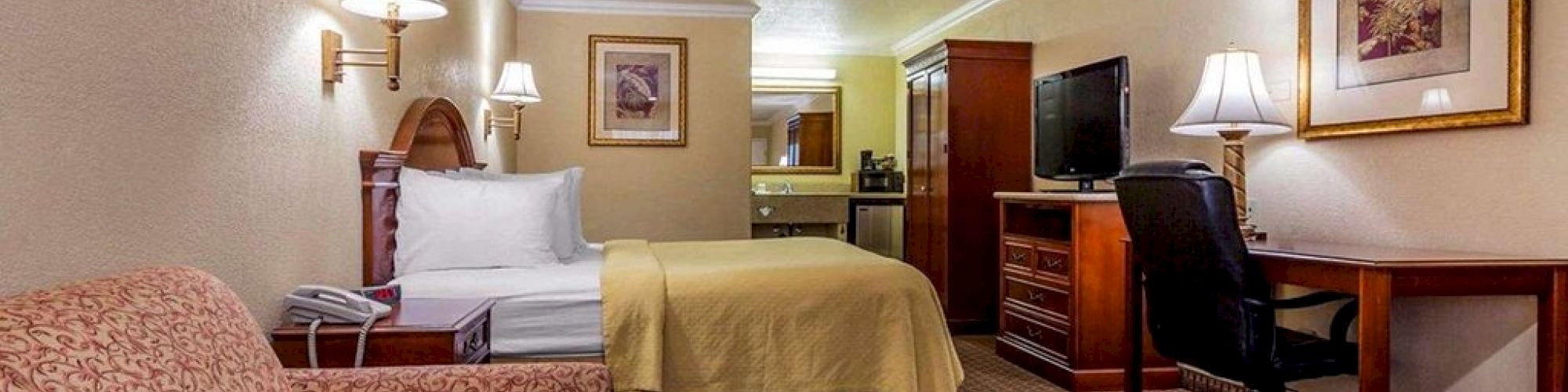 Quality Inn Blythe