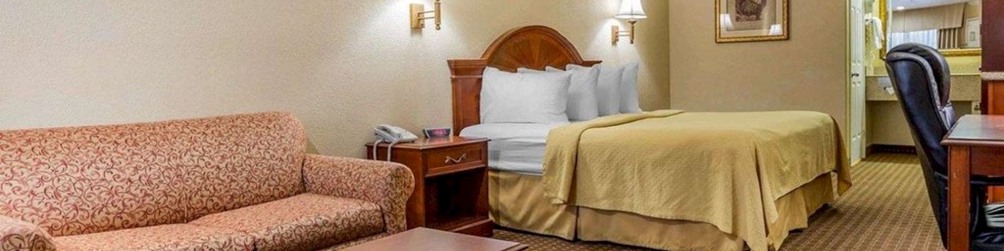 Quality Inn Blythe