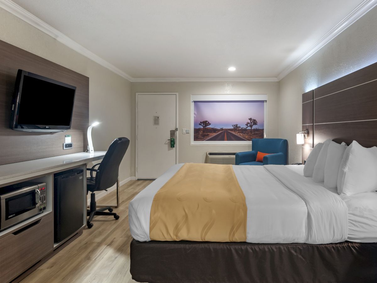 Quality Inn Blythe