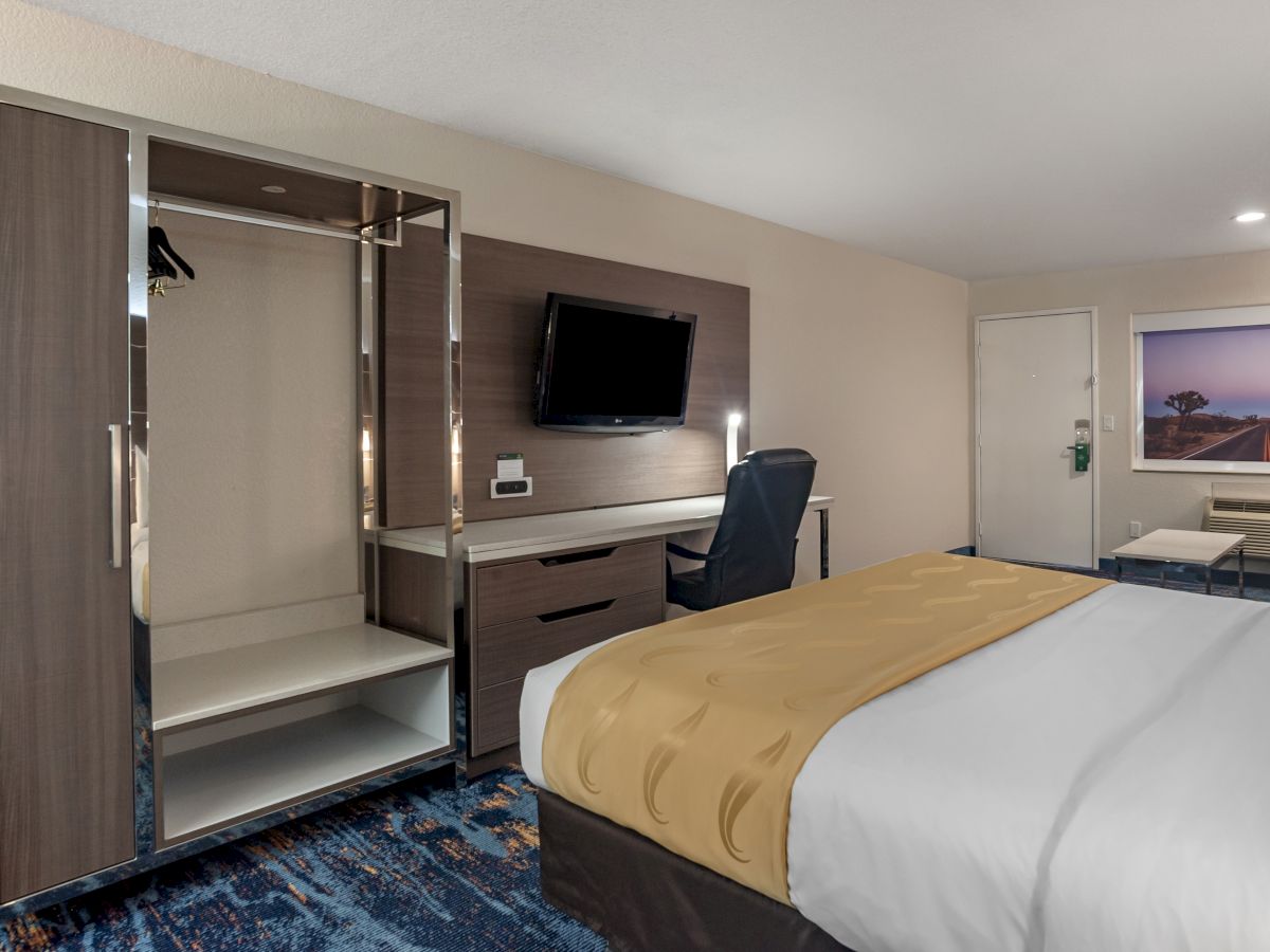 Quality Inn Blythe