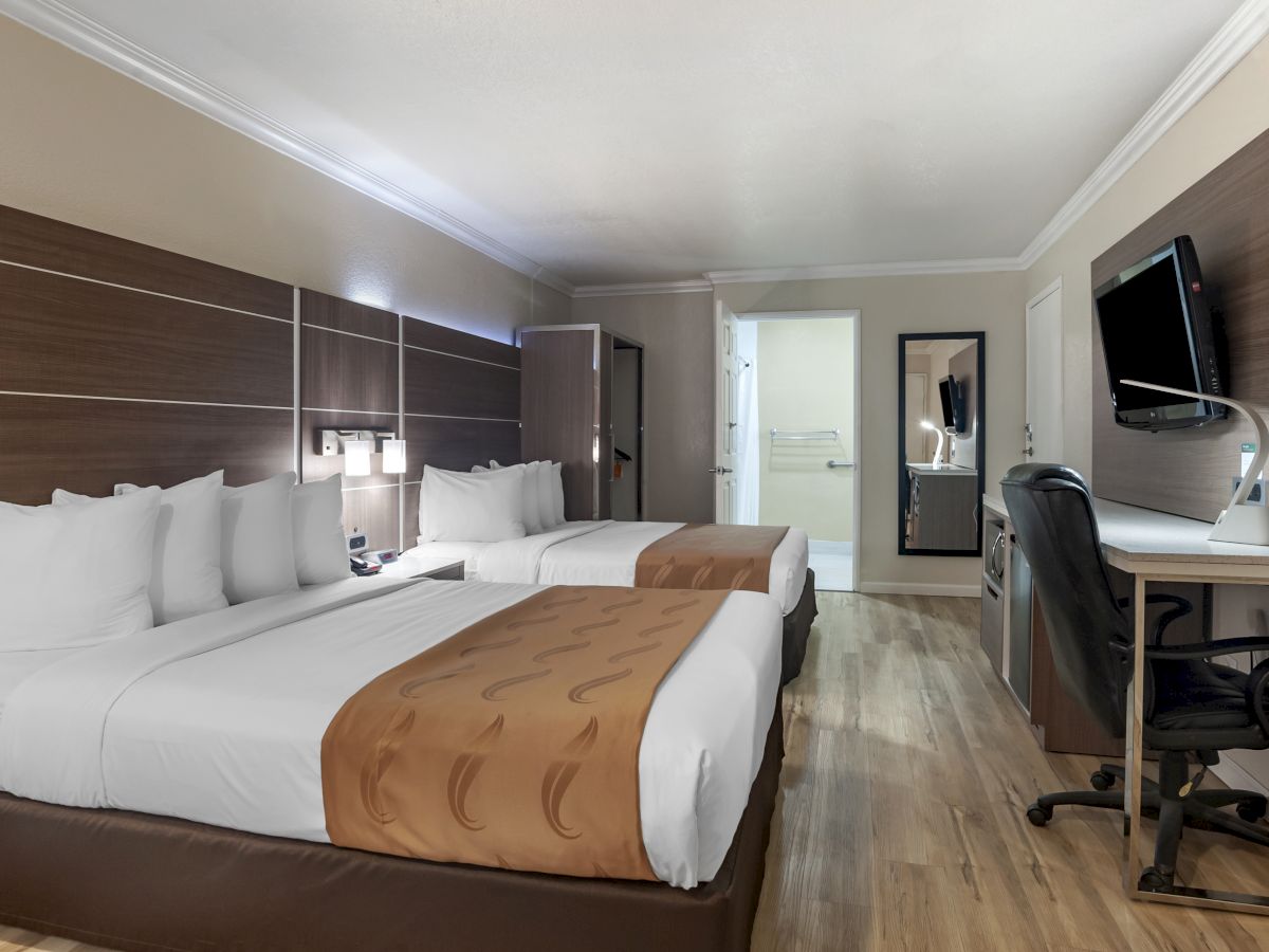 Quality Inn Blythe