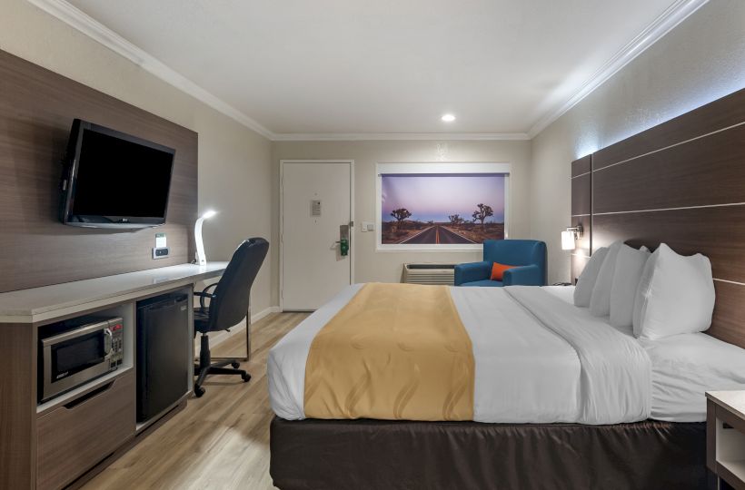 Quality Inn Blythe