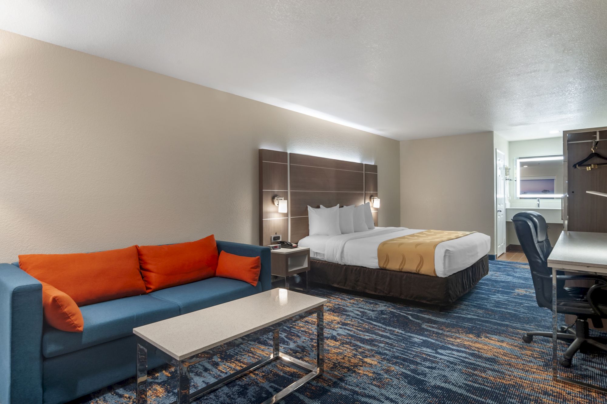 Quality Inn Blythe