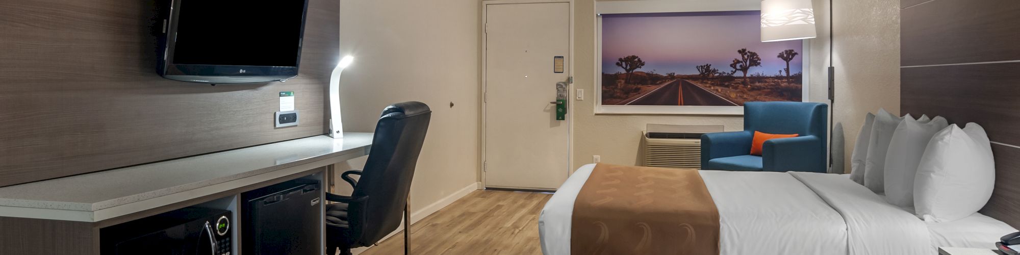 Quality Inn Blythe